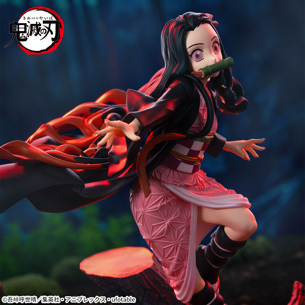 Demon Slayer - Kamado Nezuko - Xross Link (SEGA)