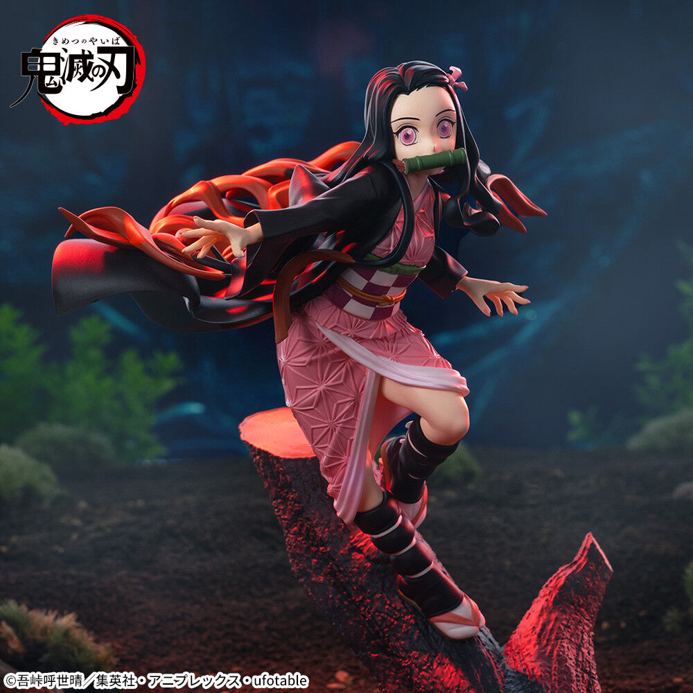 Demon Slayer - Kamado Nezuko - Xross Link (SEGA)