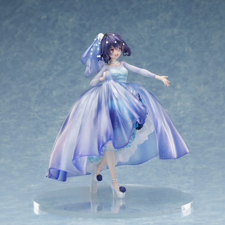 Zombie Land Saga - Mizuno Ai - F: Nex - Gaun Pengantin (FuRyu, Mappa)