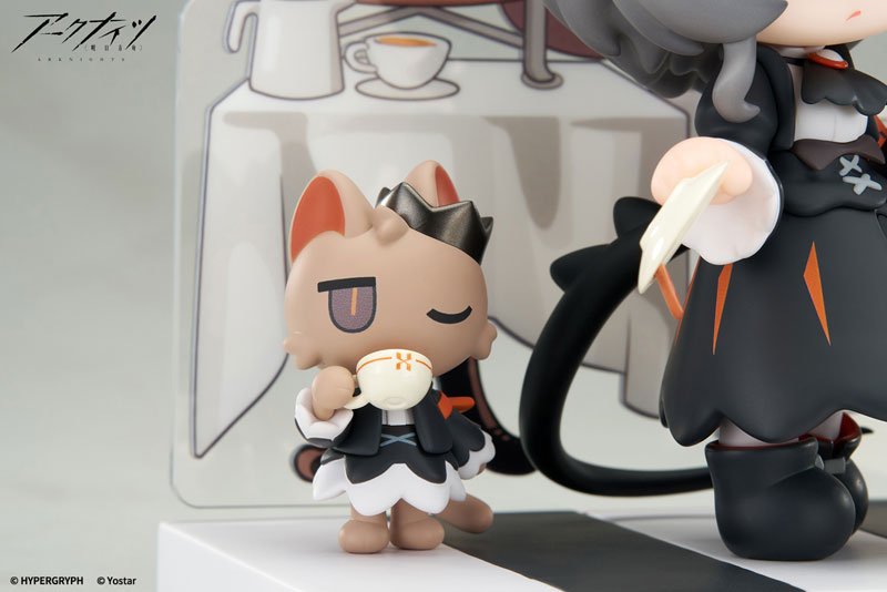【Pre Order】Arknights - Talulah - Arknights Have Some Dessert Q Version Series (Apex Innovation)