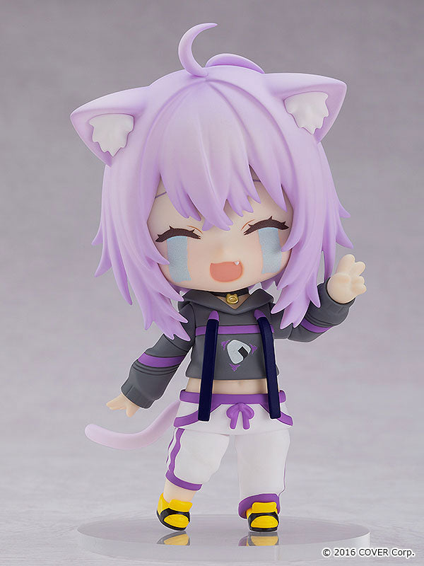 Hololive - Nekomata Okayu - Temanyan - Nendoroid (#1860) (Good Smile Company)