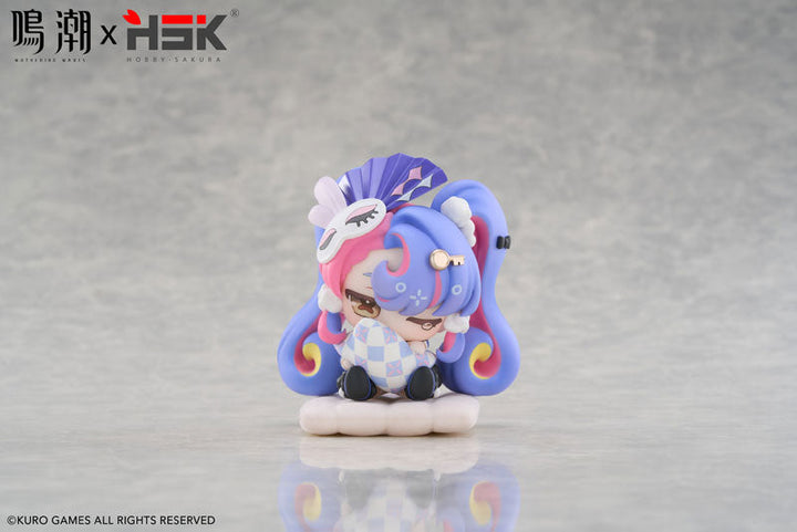 【Pre Order】Wuthering Waves - Roccia - Nemu Nemu Series - Q-version (Hobby Sakura)