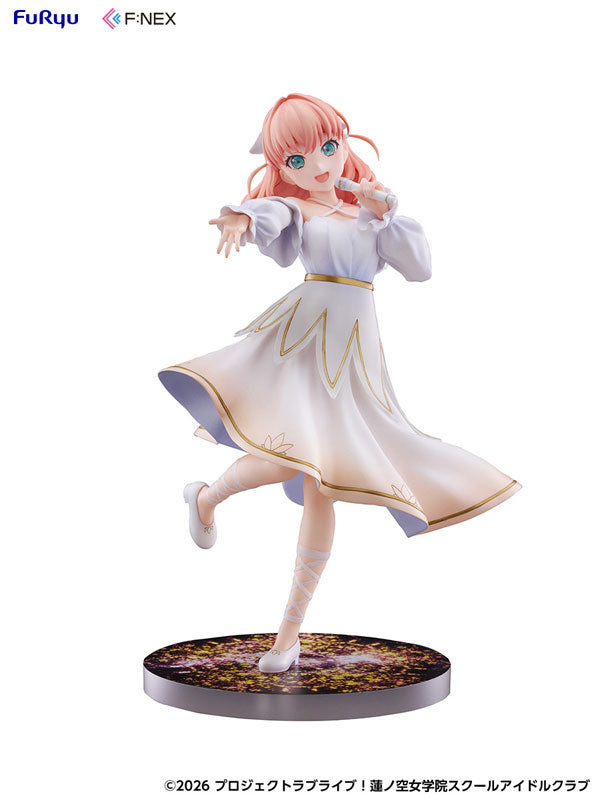 【Pre Order】Hasunosora Jogakuin School Idol Club - Hinoshita Kaho - F:Nex (FuRyu)