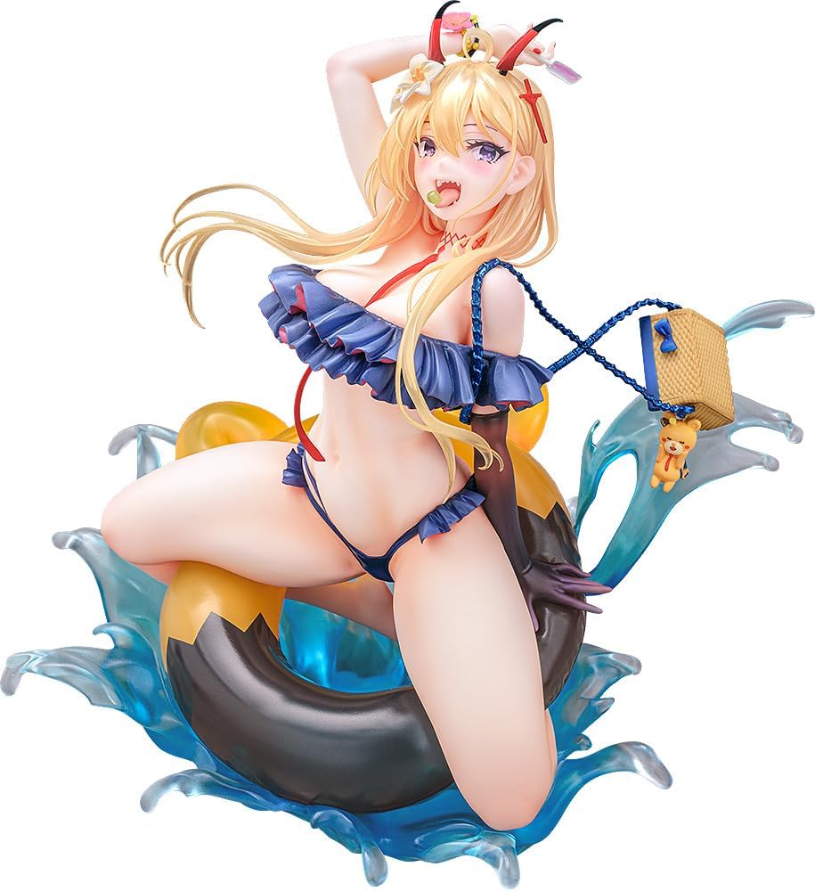 Azur Lane - Kumano - Fancy Waves Ver. (Phat Company)