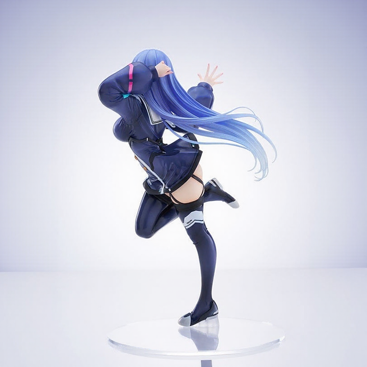 【Pre Order】Aogiri Koukou - Étra (Amakuni, AmiAmi)