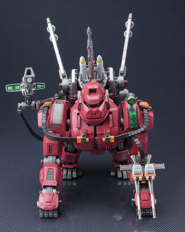 Zoids - EZ-015 Iron Kong - Highend Master Model (042) - Prozen Knights (Kotobukiya)