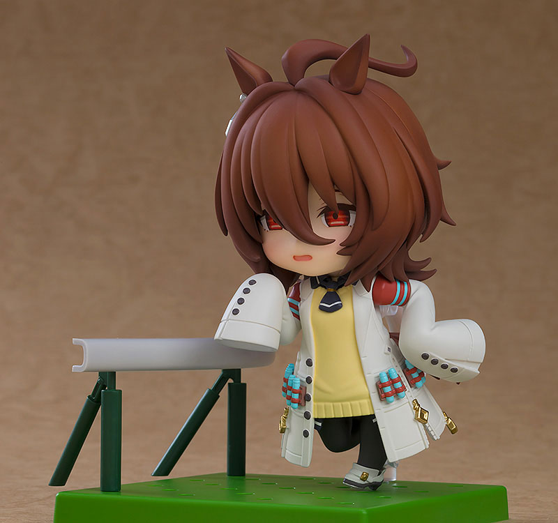 【Pre Order】Umamusume: Pretty Derby - Agnes Tachyon - Nendoroid (#2512) (Good Smile Company)