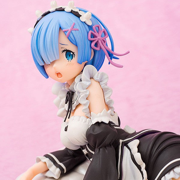 Re: nul -startend leven in een andere wereld - Rem (Chara-ani, Good Smile Company, Toy's Works)
