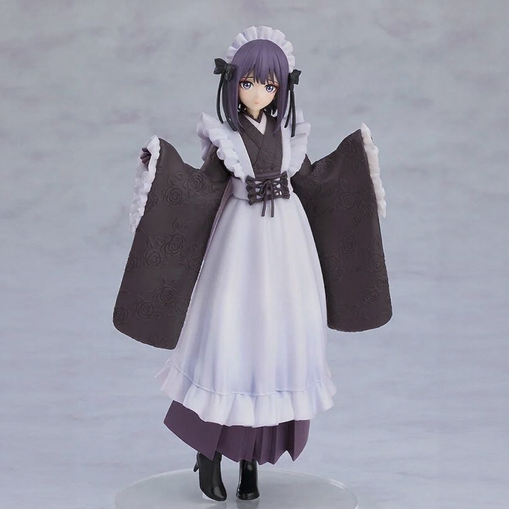Sono Bisque Doll wa Koi o Suru 2 - Kitagawa Marin - Aniplex Kuji Sono Bisque Doll wa Koi o Suru (A-Preis) - Aniplex Online Kuji – Pop-Up-Parade – Kuroe Shizuku, Schulfest Ver. (Aniplex)