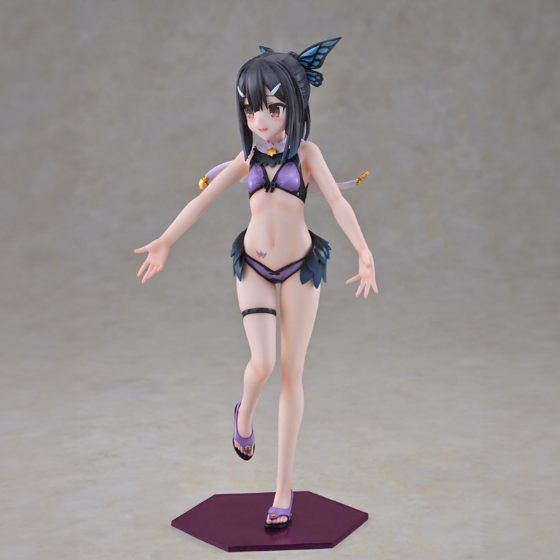 FATE/Kaleid Liner Prisma☆Illya 2wei! - Miyu Edelfelt - F: NEX - Swimsuit Ver. (FuRyu)