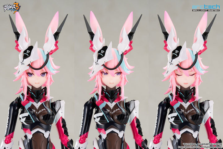 【Pre Order】Honkai Impact 3rd - Yae Kasumi - Arctech - Darkbolt Jonin, Neon Shade Ver. (Apex Innovation)