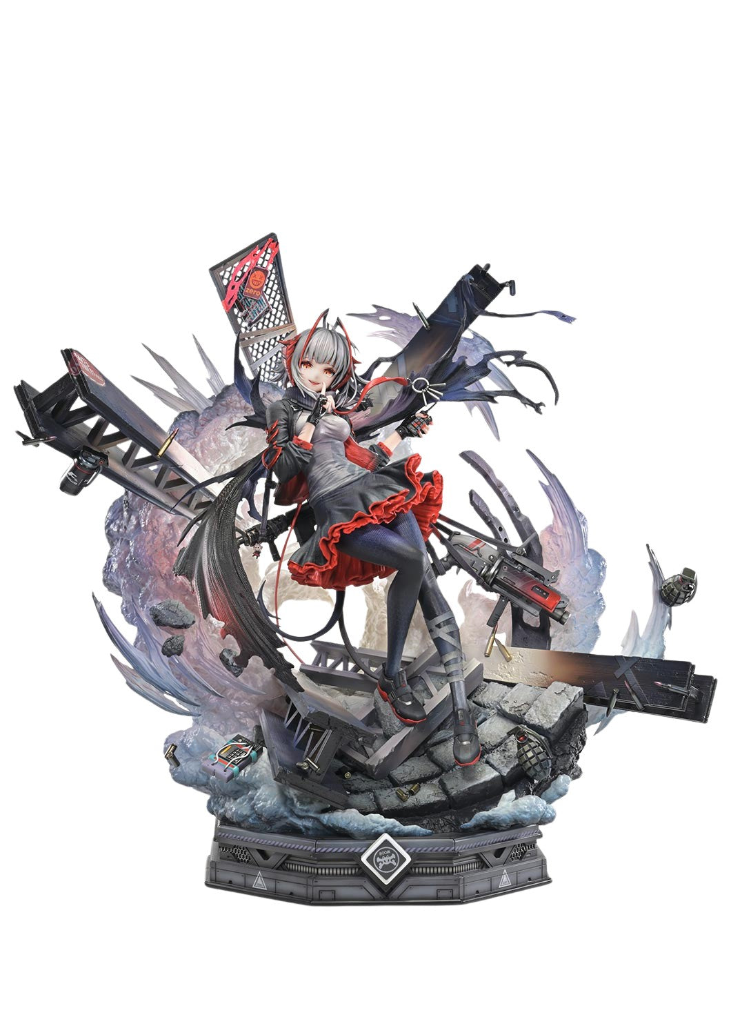 【Pre Order】Arknights - W - Concept Masterline (CMARK-01) - Elite 2 (Prime 1 Studio)