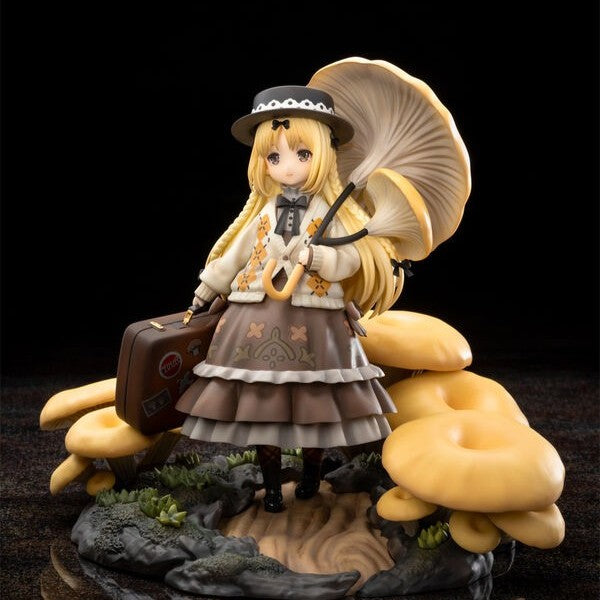 【Pre Order】Original - Mushroom Girls Series (No.3) - Tamogitake (Merry Goods, Reverse Studio)