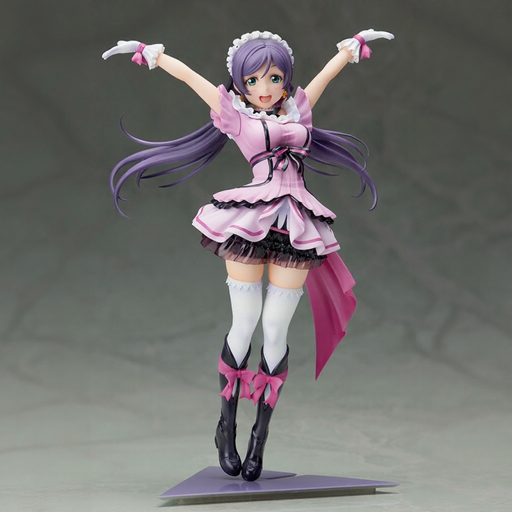 AMORE LIVE! Project School Idol - Toujou Nozomi - Birthday Figure Project (Dengeki, Stronger)
