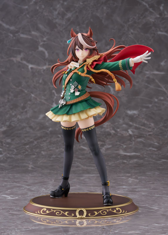 Umamusume: Pretty Derby - Symboli Rudolf - Signature Racewear Ver. (Claynel)