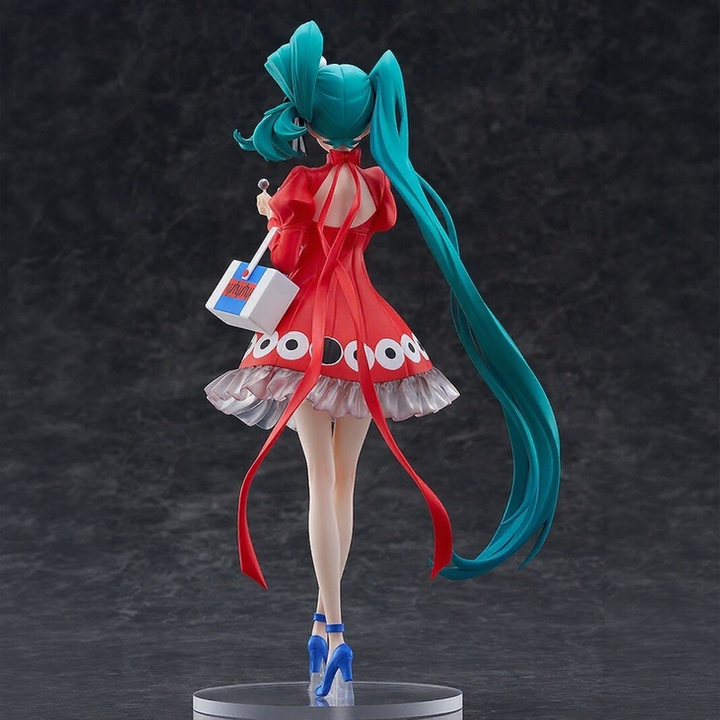 vokaloid - Hatsune Miku - Parade Pop Up - Psi Ver., L (Good Smile Company)