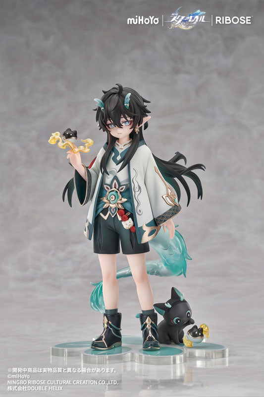 Honkai: Star Rail - Dan Heng • Imbibitor Lunae - Honkai: Star Rail Little Cat Series - Little Series - Rise Up+ (Ribose)