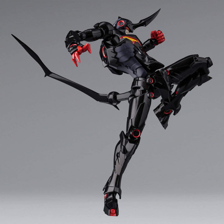 Gurren Lagann - Lazengann - Lord Genome - Plaiobot (Sentinel)