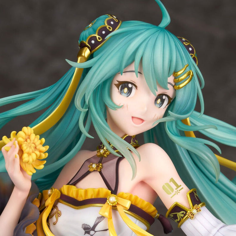 【Pre-order】Vocaloid - Hatsune Miku - F:Nex - Midherfstnacht Ver. (FuRyu)