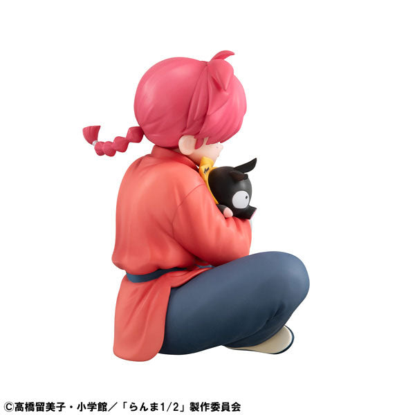 Ranma 1/2 - P-Chan - Saotome Ranma - G.E.M. - Tenohira (MegaHouse)