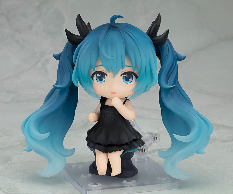 Vocaloid - Hatsune Miku - Nendoroid (#2925) - Deep Sea Girl Ver. (Good Smile Company)