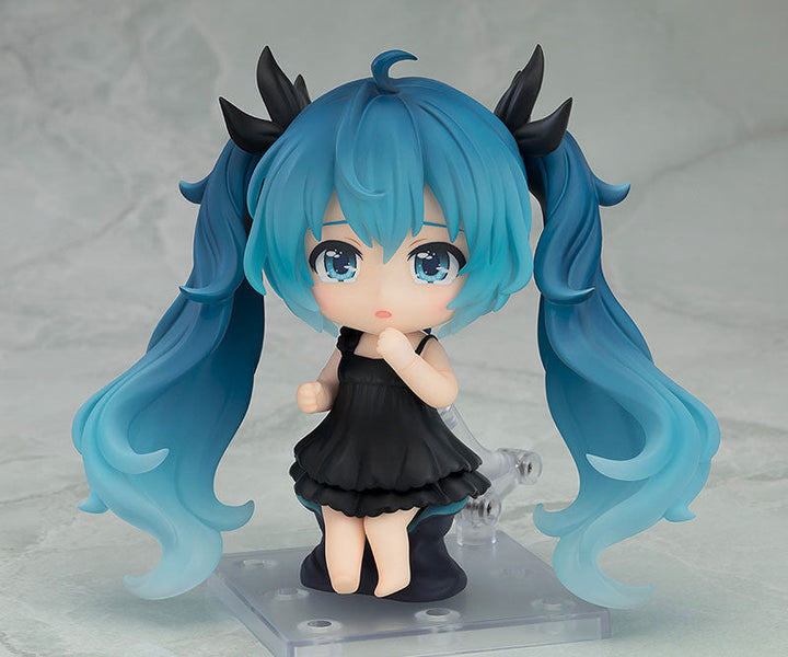 Vocaloid - Hatsune Miku - Nendoroid (#2925) - Deep Sea Girl Ver. (Good Smile Company)