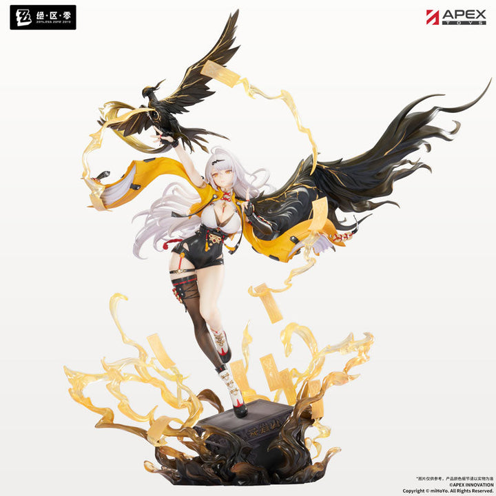 【Pre Order】Zenless Zone Zero - Yixuan - Lonely Wayfarer Beyond (Apex Innovation)