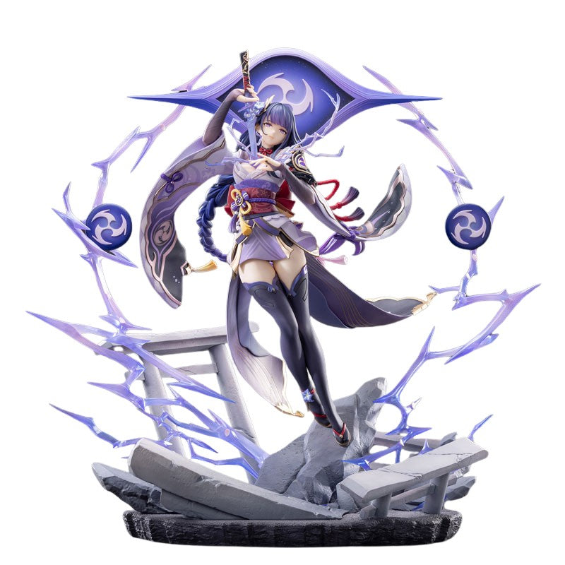 【Pre Order】Genshin Impact - Raiden Shogun - Plane of Euthymia Ver. (Apex Innovation)