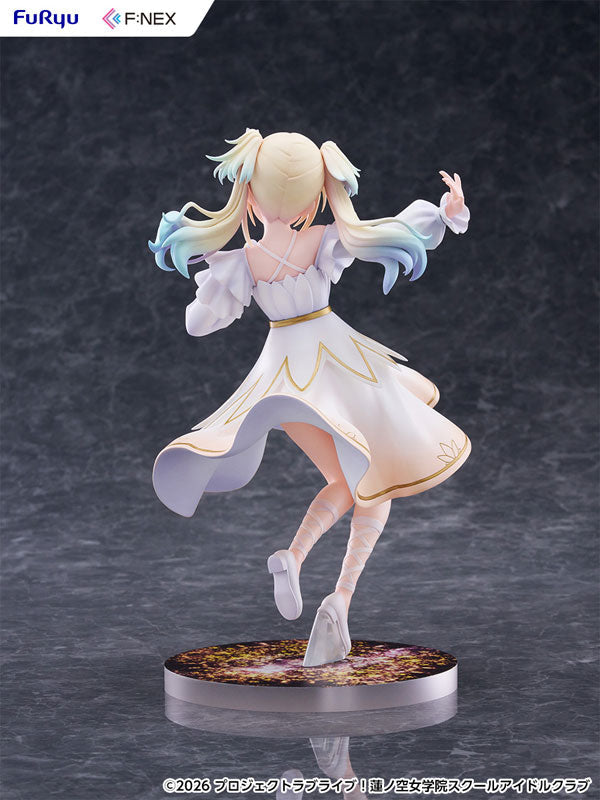 【Pre Order】Hasunosora Jogakuin School Idol Club - Osawa Rurino - F:Nex (FuRyu)