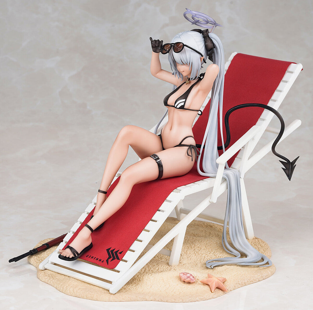 Blue Archive - Shiromi Iori - Swimsuit Ver. (Wings Inc.)