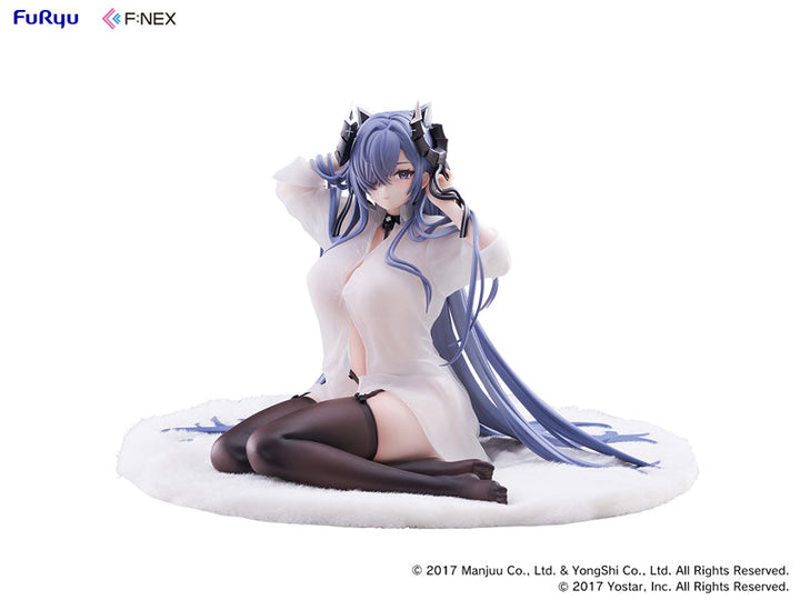 【Pre Order】Azur Lane - August von Parseval - F:Nex - Witch's Afternoon (FuRyu)