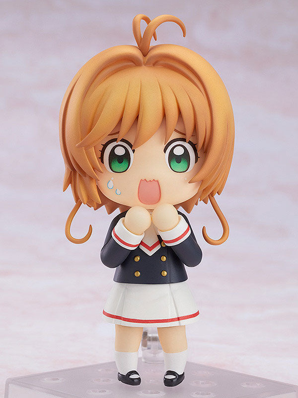 Card Captor Sakura: Clear Card-hen - Kinomoto Sakura - Nendoroid  (#918) - Tomoeda Junior High Uniform Ver. (Good Smile Company)