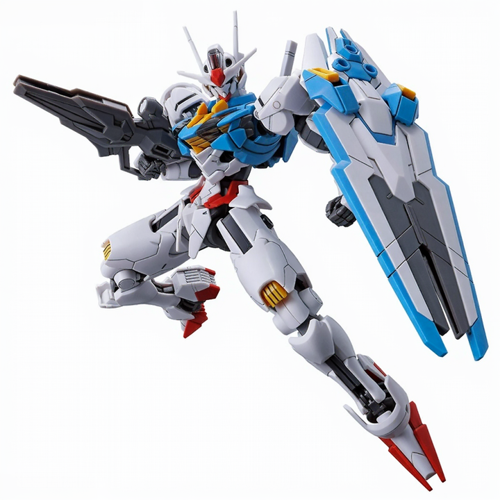 Kidou Senshi Gundam Suisei no Majo - XVX-016 Gundam Aerial - HGTWFM (Bandai Spirits)