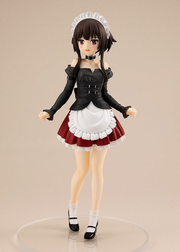 KonoSuba: God's Blessing on This Wonderful World! - Megumin - Pop Up Parade - Part-Time Job Uniform Ver., L (Good Smile Company)