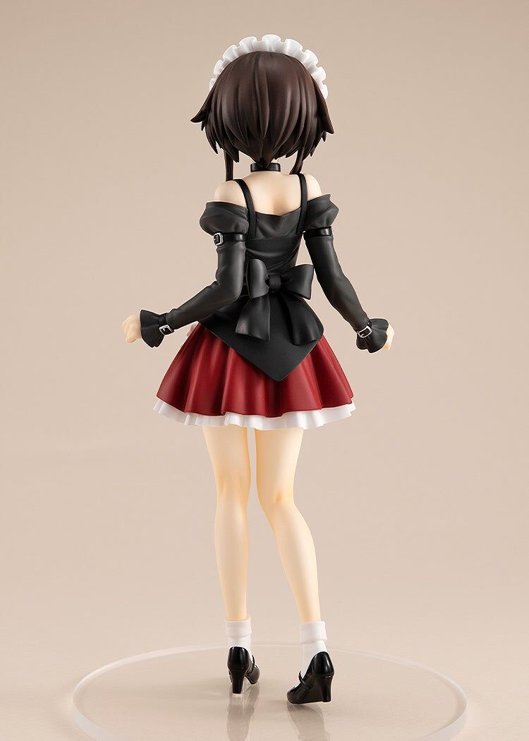 KonoSuba: God's Blessing on This Wonderful World! - Megumin - Pop Up Parade - Part-Time Job Uniform Ver., L (Good Smile Company)