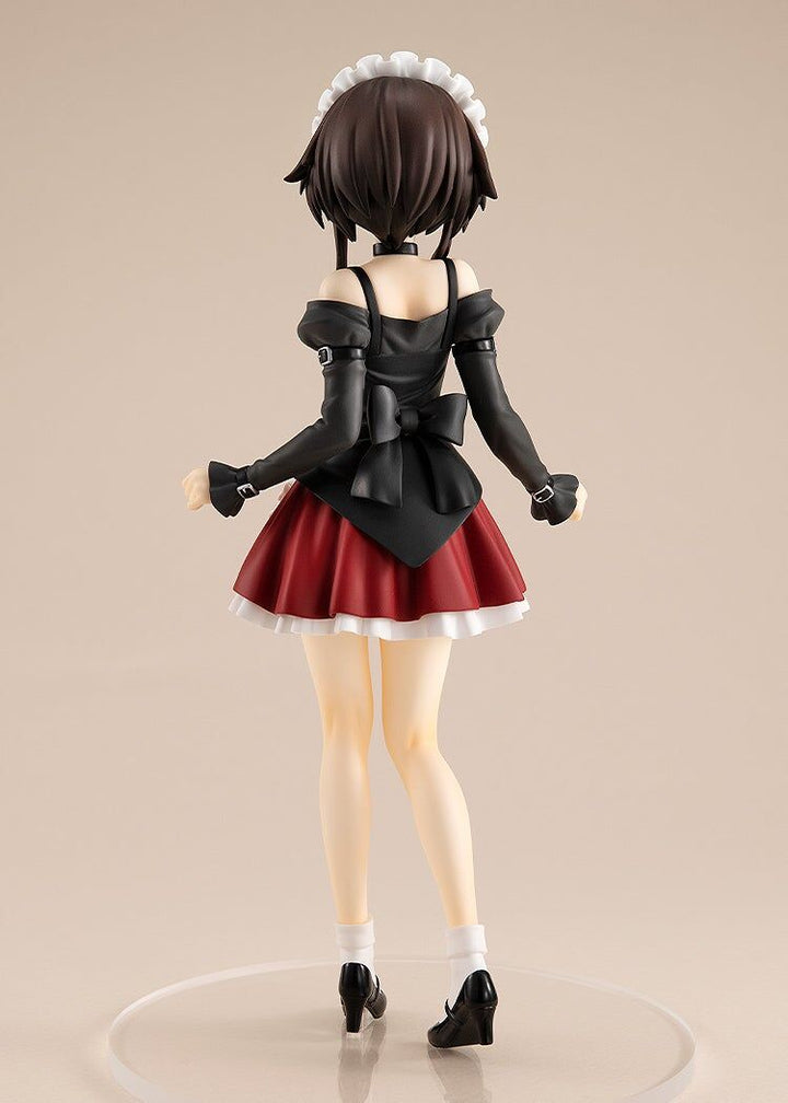 KonoSuba: God's Blessing on This Wonderful World! - Megumin - Pop Up Parade - Part-Time Job Uniform Ver., L (Good Smile Company)