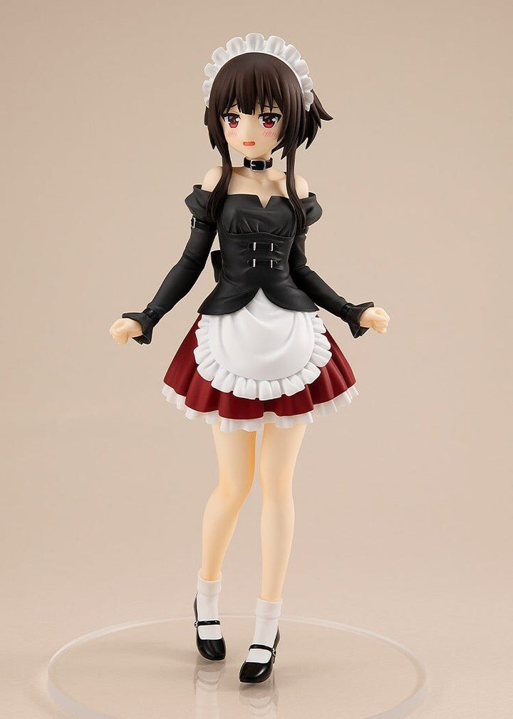 KonoSuba: God's Blessing on This Wonderful World! - Megumin - Pop Up Parade - Part-Time Job Uniform Ver., L (Good Smile Company)