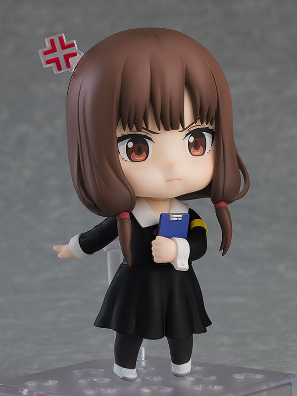 Kaguya-sama wa Kokurasetai: First Kiss wa Owaranai - Iino Miko - Nendoroid (#2164) (Good Smile Company)