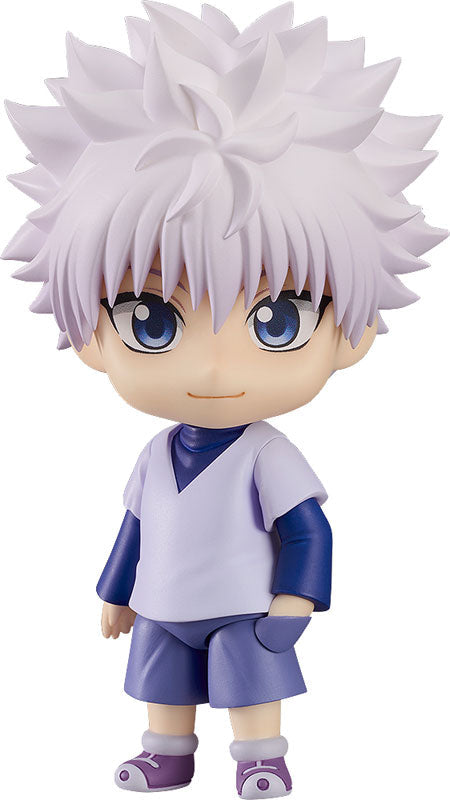 Hunter × Hunter - Killua Zoldyck - Nendoroid (#2804) - Hunter Exam Ver. (Good Smile Company)