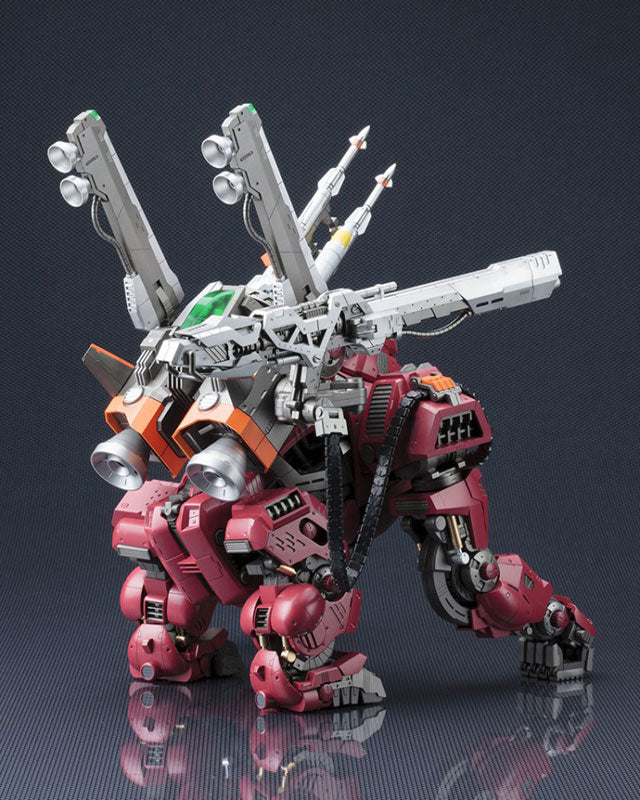 Zoids - EZ-015 Iron Kong - Highend Master Model (042) - Prozen Knights (Kotobukiya)
