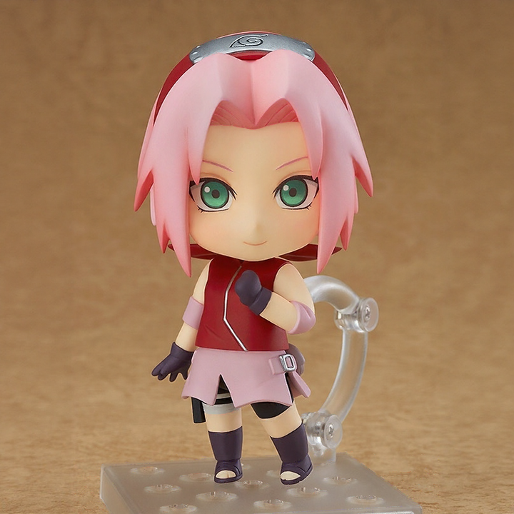 Naruto Shippuuden - Haruno Sakura - Katsuyu - Nendoroid (#833) (Good Smile Company)