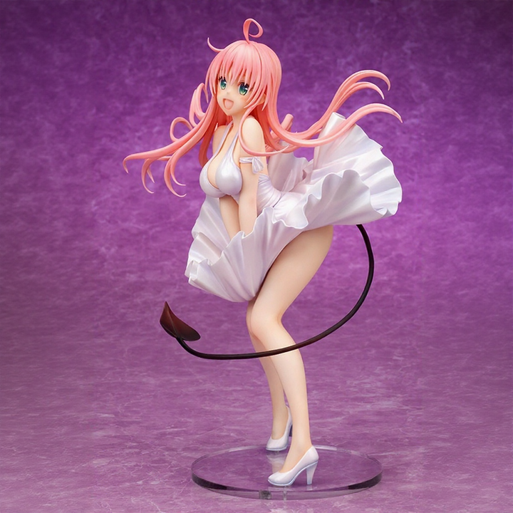To Loveru Darkness - Lala Satalin Deviluke - Dress Style (Ques Q)