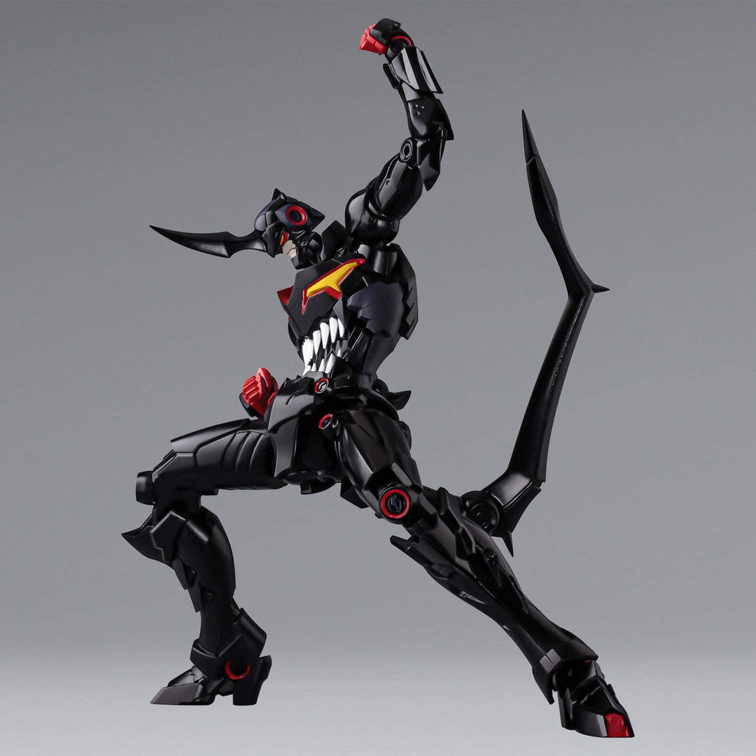 Gurren Lagann - Lazengann - Lord Genome - Plaiobot (Sentinel)
