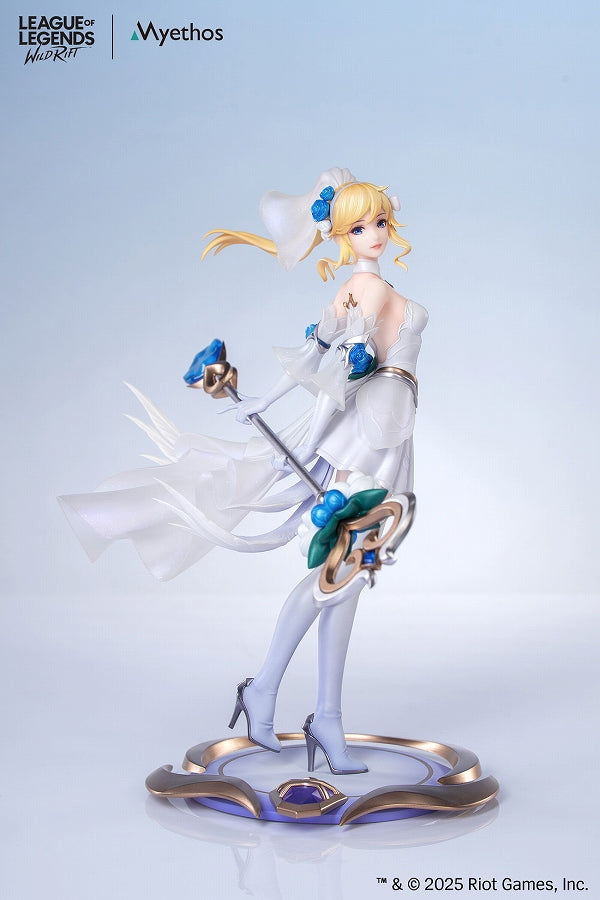 League of Legends - Lux - Gift+ - Crystal Rose (Myethos)
