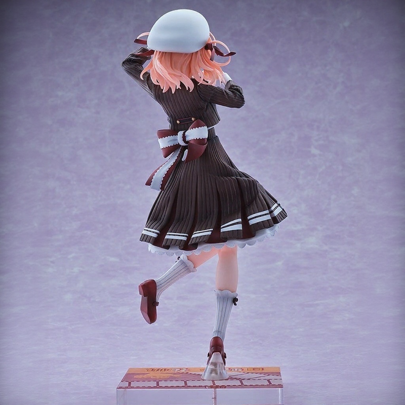 【Pre Order】Love Live! - Hinoshita Kaho - Fortune Movie Ver. (Bell Fine)