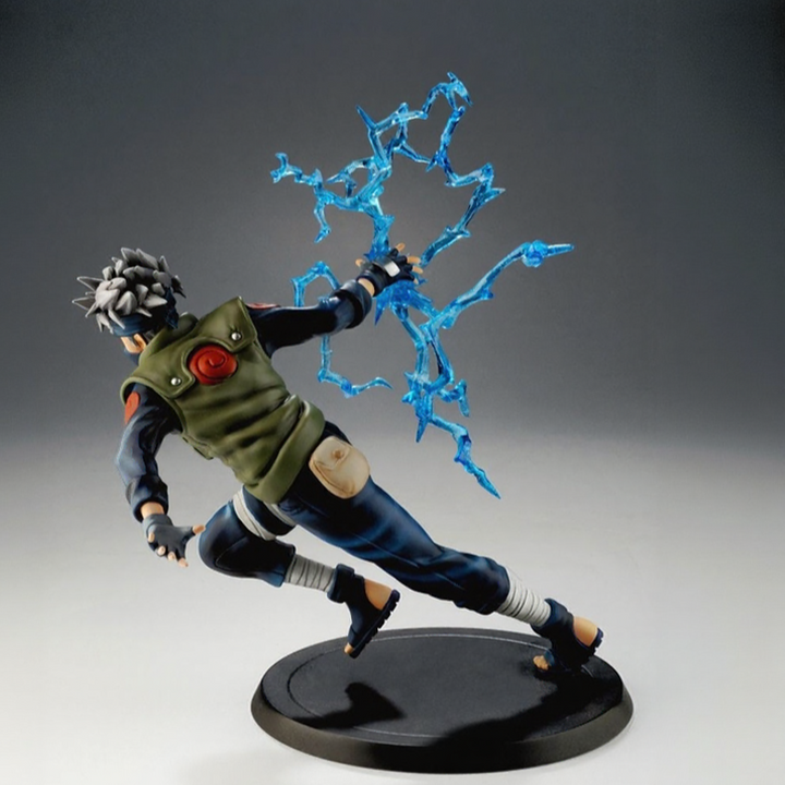 Naruto Shippuuden - Hatake Kakashi - X-tra (#06) (Tsume)