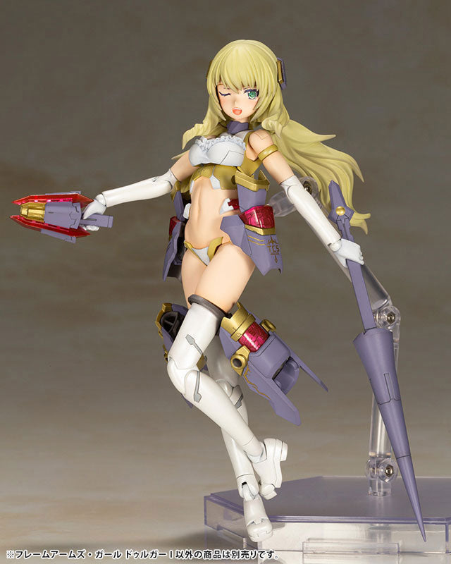 Frame Arms Girl - Durga I (Kotobukiya)