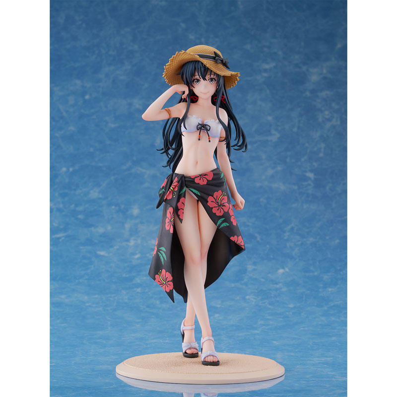 My Youth Romantic Comedy Is Wrong, As I Expected - Yukinoshita Yukino - Swimsuit ver. (Hobby Stock, Wing)