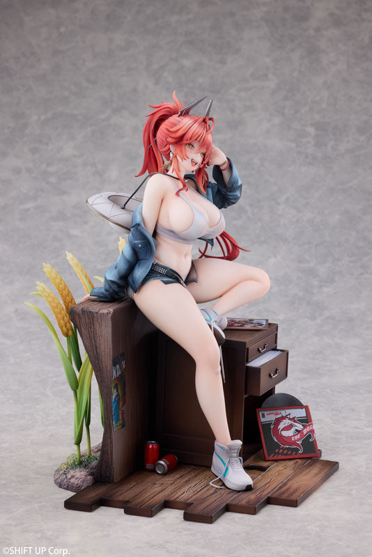【Pre Order】Goddess of Victory: Nikke - Red Hood - Retro Days (Hobby Sakura)