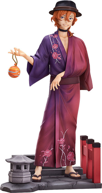 【Pre Order】Bungo Stray Dogs - Nakahara Chuuya - Yukata Ver. (Good Smile Arts Shanghai, Good Smile Company)